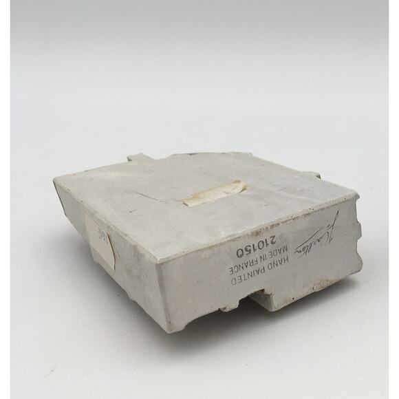 Miniature J Carlton Hand Painted French Paris Building Vendome Bijoux 210150 - Picture 4 of 5